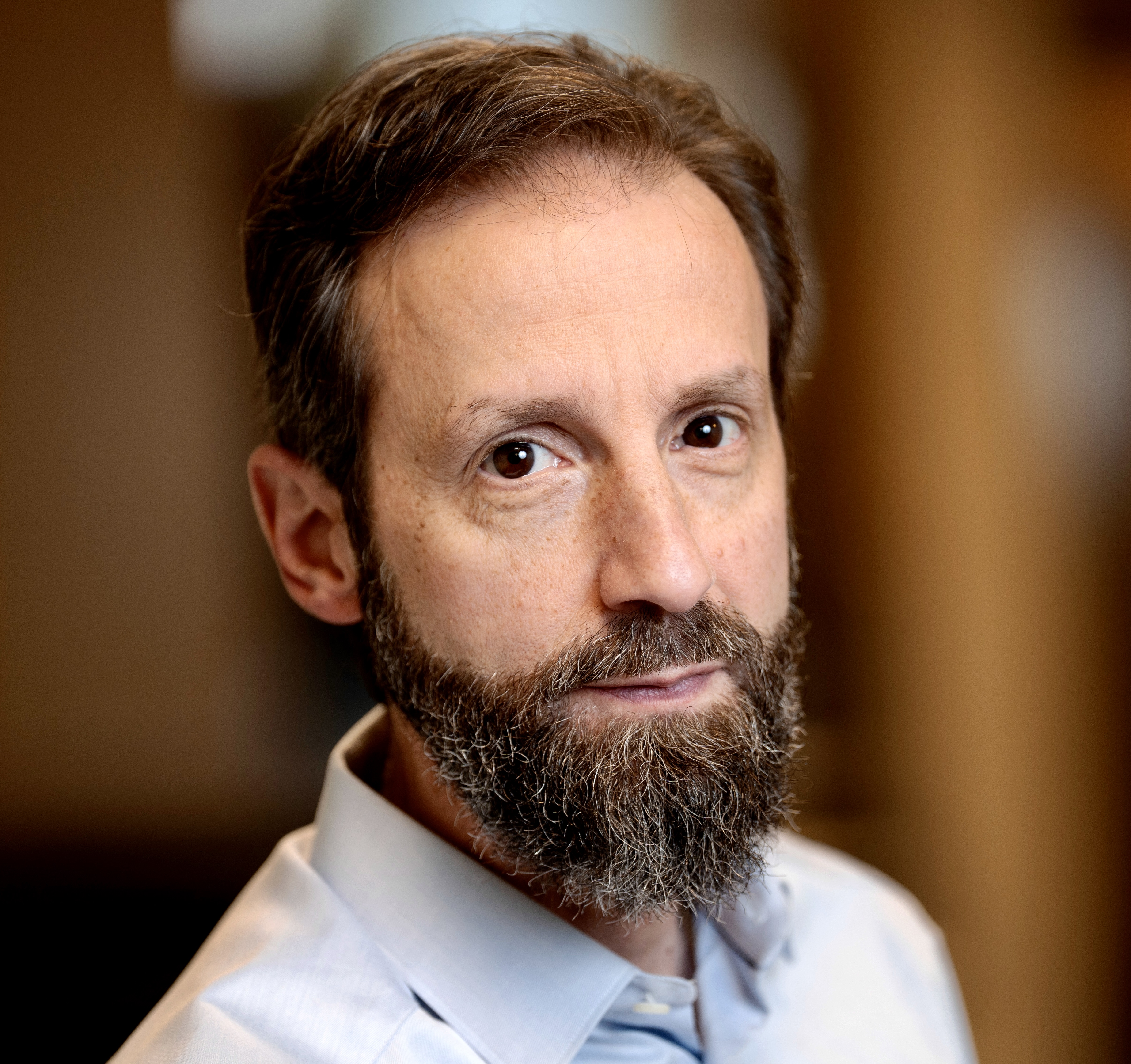 Portrait of Stefano B. Longo